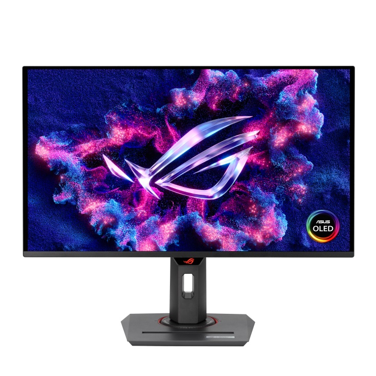 Монитор ASUS ROG Strix OLED XG27ACDNG, 26.5\", QHD, 2560x1440, црн