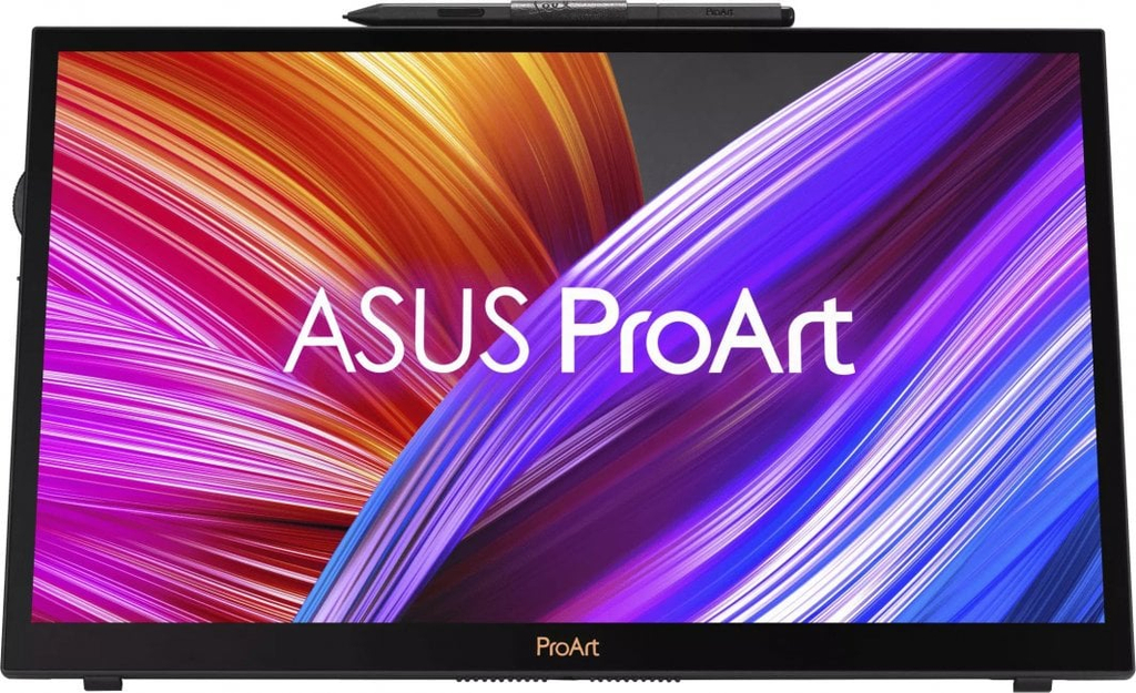 Monitor touchscreen Asus ProArt PA169CDV PANTONE Validated (90LM0711-B01I70), 15.6", 4K UHD, Wacom EMR,