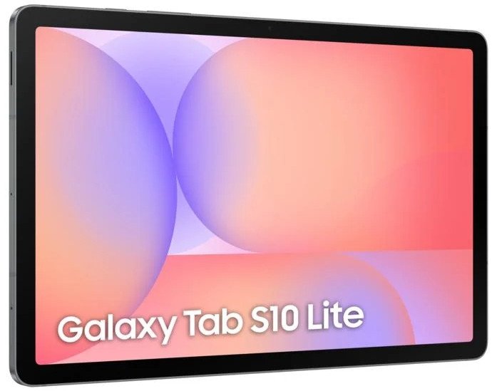 Tablet Samsung Galaxy Tab S10 Lite 5G, 10.9", 90Hz, gri