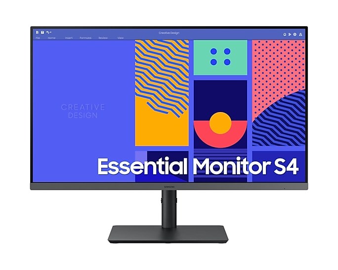Monitor Samsung LS27C432GAUXEN, 27", 1920 x 1080, Full HD, 100 Hz, i zi