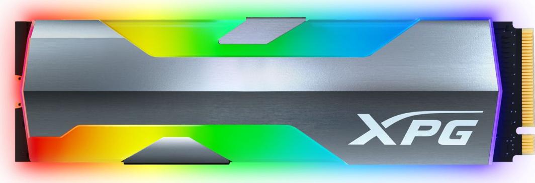 Disk SSD ADATA XPG Spectrix S20G, 500GB, M.2 2280 PCI-E x4 Gen3 NVMe