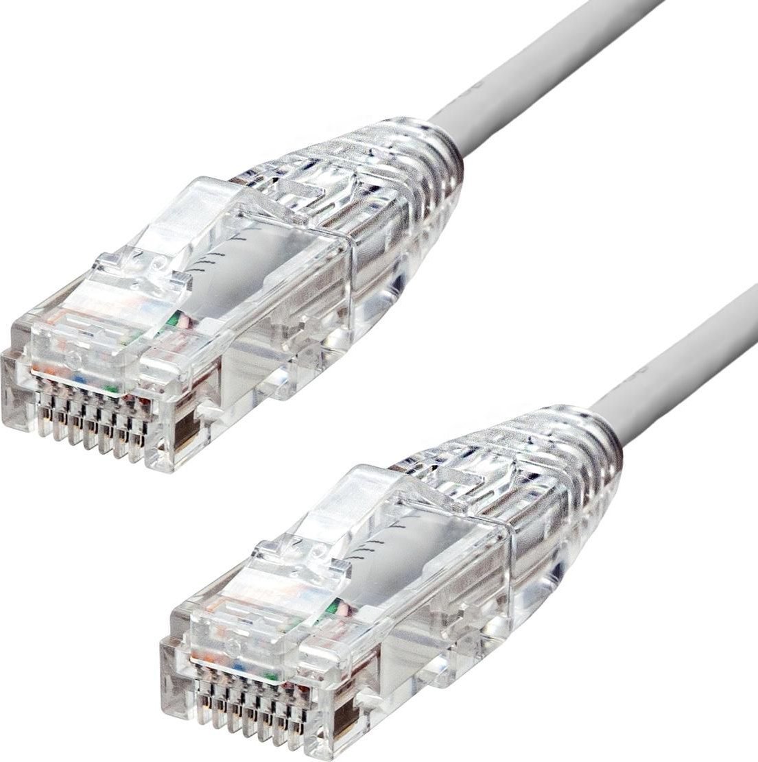 Kabllo rrjeti ProXtend Slim CAT6A UTP, Ethernet