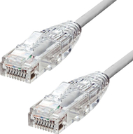 Kabllo rrjeti ProXtend Slim CAT6A UTP, Ethernet