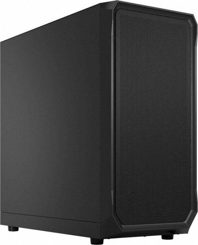 Kasë Fractal Design Focus 2 Solid, Midi Tower