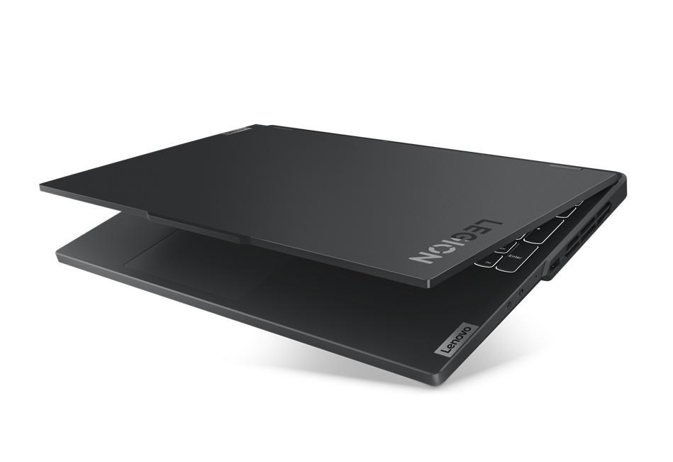 Laptop Lenovo Legion Pro 5, 16", AMD Ryzen 5, 16 GB RAM, 512 GB SSD,NVIDIA GeForce RTX 4050, i hirtë