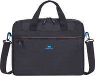 Çantë për laptop RivaCase Regent 8027, 14", e zezë