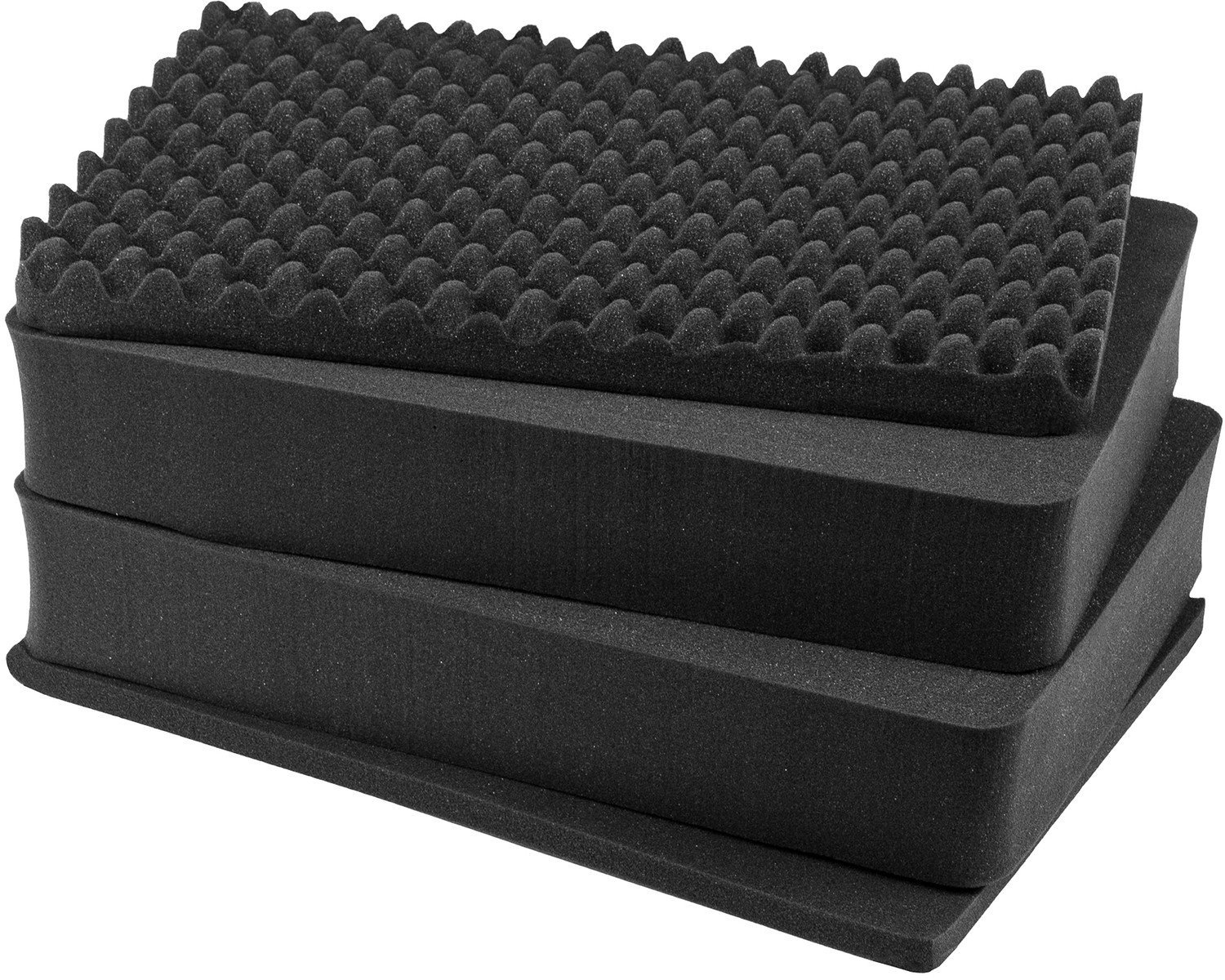 Shtresë shkumëze për kuti Calumet 4321, Pick N Pluck, e zezë