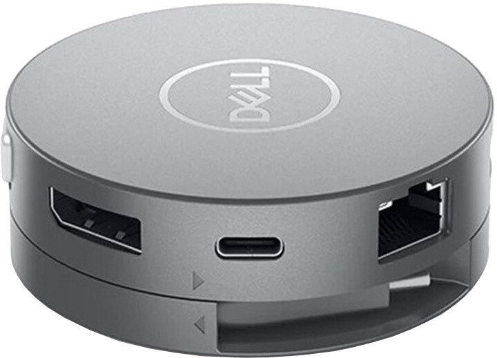 Përshtatës DELL mobile DA310 me USB-C në HDMI, DisplayPort, VGA, Ethernet, 2xUSB 3.1, USB-C
