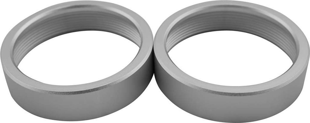 Unaza mbajtëse Singularity Protium, për rezervuar ftohës uji, argjendi