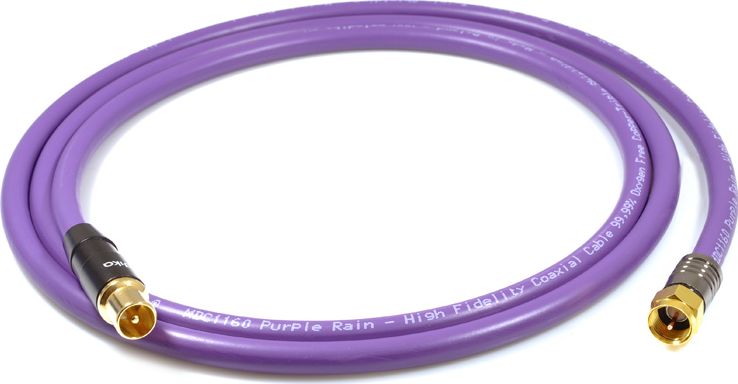 Kabllo Melodika Antenna - Antenna, 6m, vjollcë