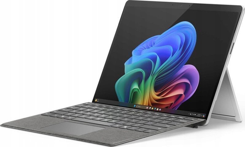 Laptop Microsoft Surface Pro 11 (Copilot+ PC), 13", Qualcomm Snapdragon X Plus, 16GB RAm, 512GB SSD, Windows 11 Home, i hirtë