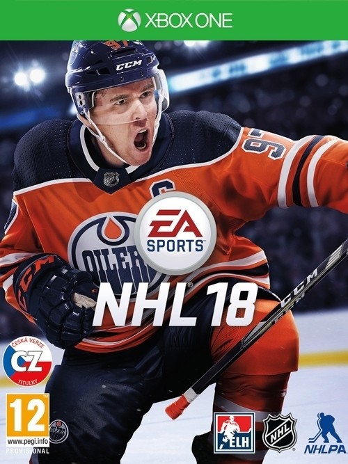 Videolojë NHL 18 (Xbox ONE)