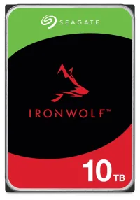 Hard disk i brendshëm Seagate IronWolf ST10000VN000, 10TB, 3.5", SATA III