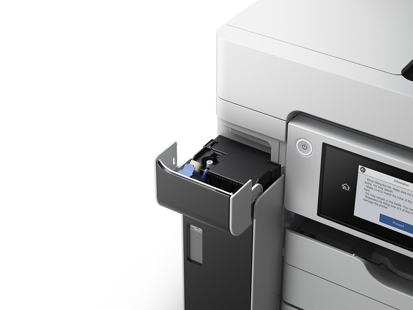 Printer Epson EcoTank Pro ET-M16680, A4, 25 ppm, i hirtë