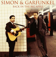 Винил Simon & Garfunkel Back in the Big Apple 1993, live, import