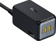 Karikues muror AOHI AOC-C006, 120W, 2x USB-C 2x USB-A, i zi