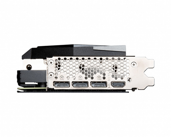 Kartelë grafike MSI GeForce RTX 3070 Ti GAMING X TRIO, 8GB GDDR6, 256-bit, e zezë