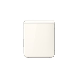 Celular Samsung Galaxy Z Flip5, 6.7", 8GB/512GB, i kremtë