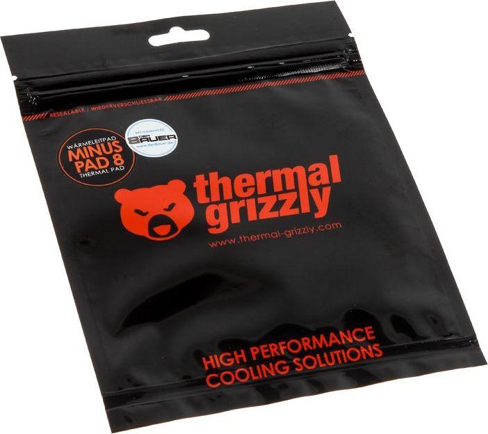 Pllakë termike Thermal Grizzly Minus Pad 8, 120x20, 1mm, 2 copë