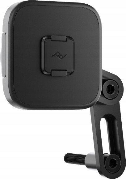 Mbajtëse telefoni për motor Peak Design Motorcycle Brake Clutch Mount, montim në frenë embrion, me SlimLink, e zezë