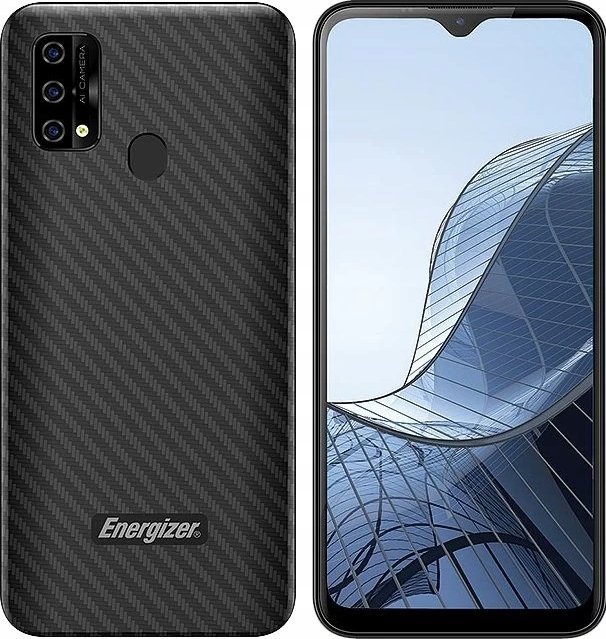 Мобилен телефон Енергизер Hardcase H280S, 2GB RAM, 64GB, 6.82\", 4G, црн