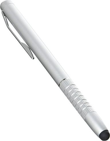 Stilolaps tableti Doro Eingabestift Stylus, i argjendë