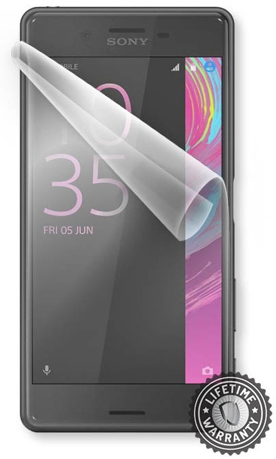 Folie ScreenShield për Sony Xperia X F5121