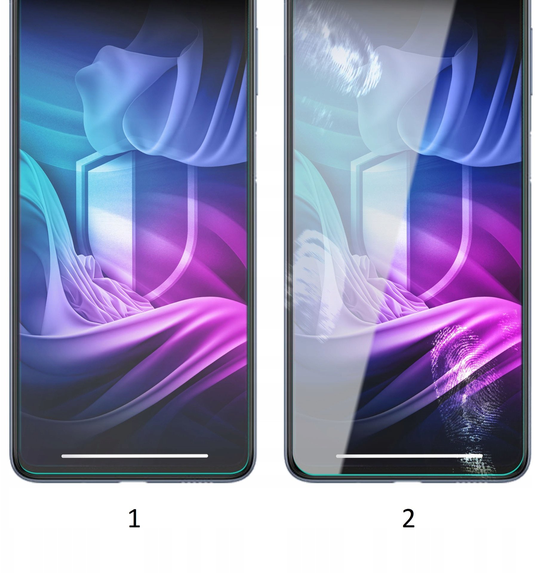 Mbrojtëse ekrani 3mk Silky Matt Pro për Realme GT 6T, mat, vetë-rigjeneruese, transparente