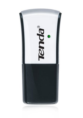 Përshtatës Wi-Fi	TendaW311M, USB, 150 Mbps, i zi