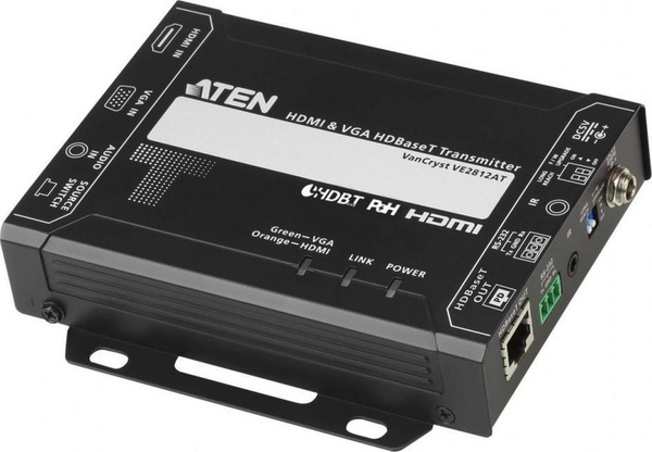 Transmetues AV Aten HDMI & VGA