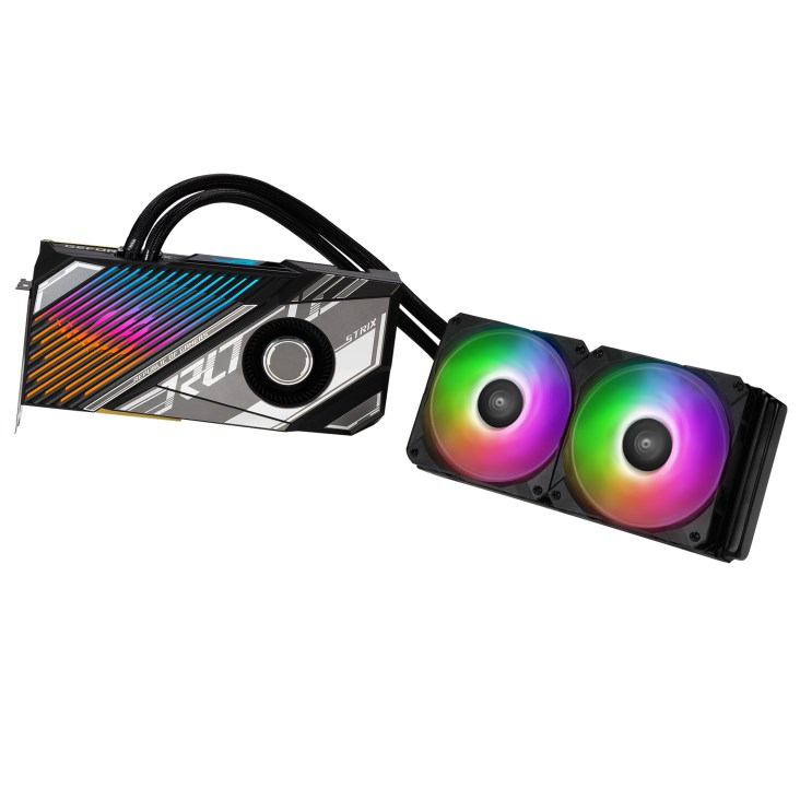 Kartë grafike ASUS ROG Gaming NVIDIA GeForce RTX 4090, 24 GB GDDR6X