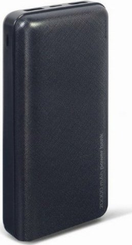 Power bank Gembird PB20-02, 20000mAh, 12W, i zi