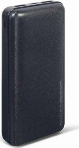Power bank Gembird PB20-02, 20000mAh, 12W, i zi