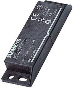 Çelës sigurie magnetik Siemens 3SE6704-2BA, IP67, plastik, i zi