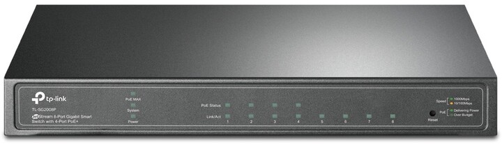 Switch TP-LINK TL-SG2008P