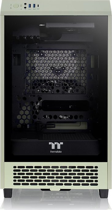 Kasë Thermaltake The Tower 200 Matcha Green, Mini Tower