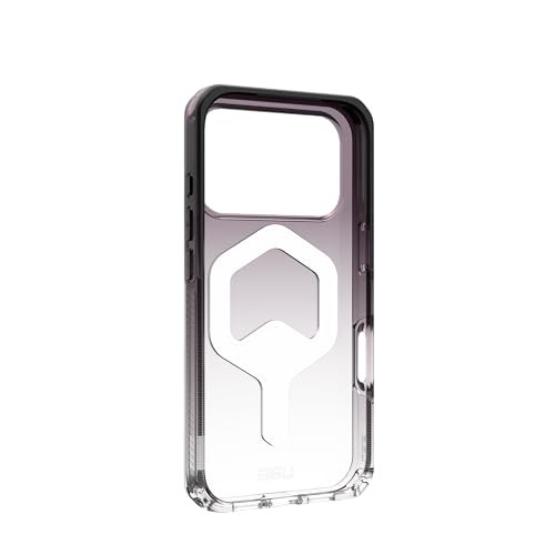 Mbulesë telefoni Urban Armor Gear Plyo, 6.3", transparente e zezë