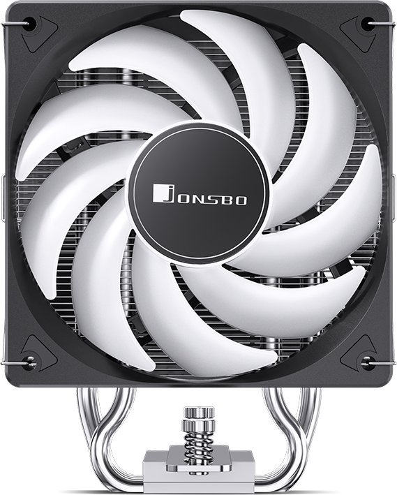 Ftohës CPU Jonsbo CR-1000 EVO, ARGB, single tower, i zi