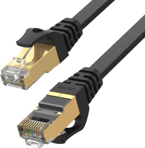 Kabllo rrjeti Unitek C1897BK, RJ45 Cat 7 SSTP, 3m, i zi