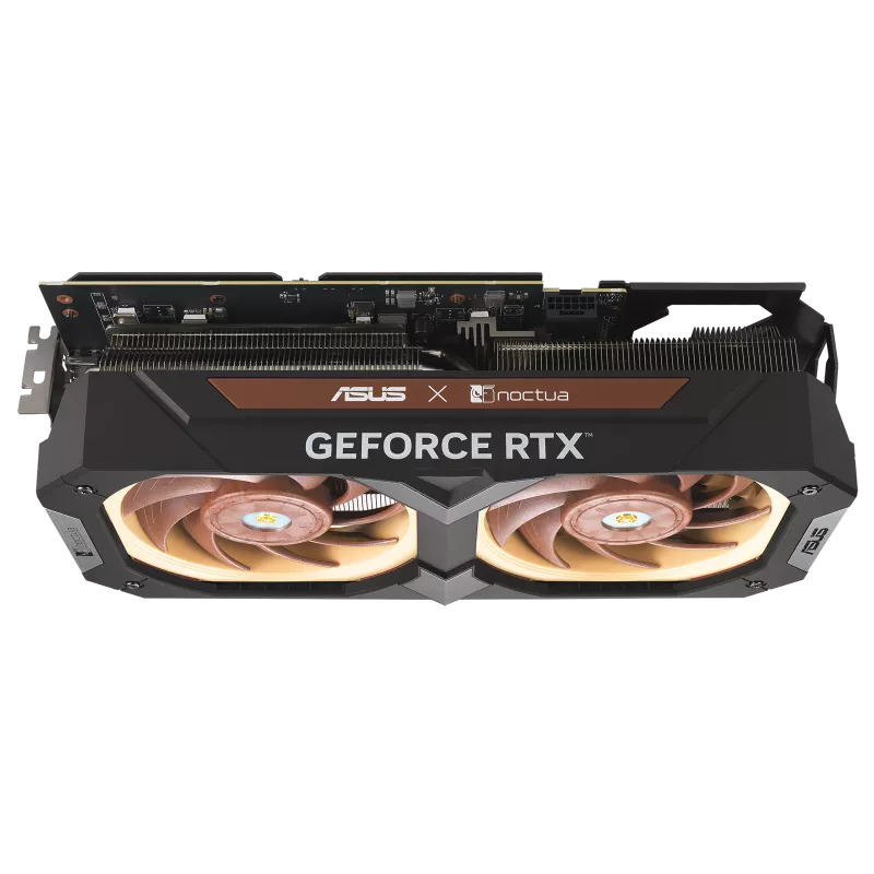 Kartelë grafike ASUS GeForce RTX 4080 SUPER Noctua OC, 16GB GDDR6x