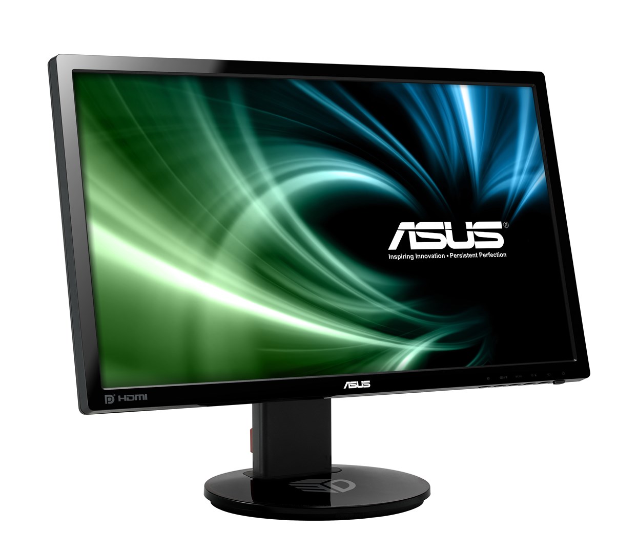 Monitor ASUS VG248QE 61, 24", 1920 x 1080, Full HD, i zi