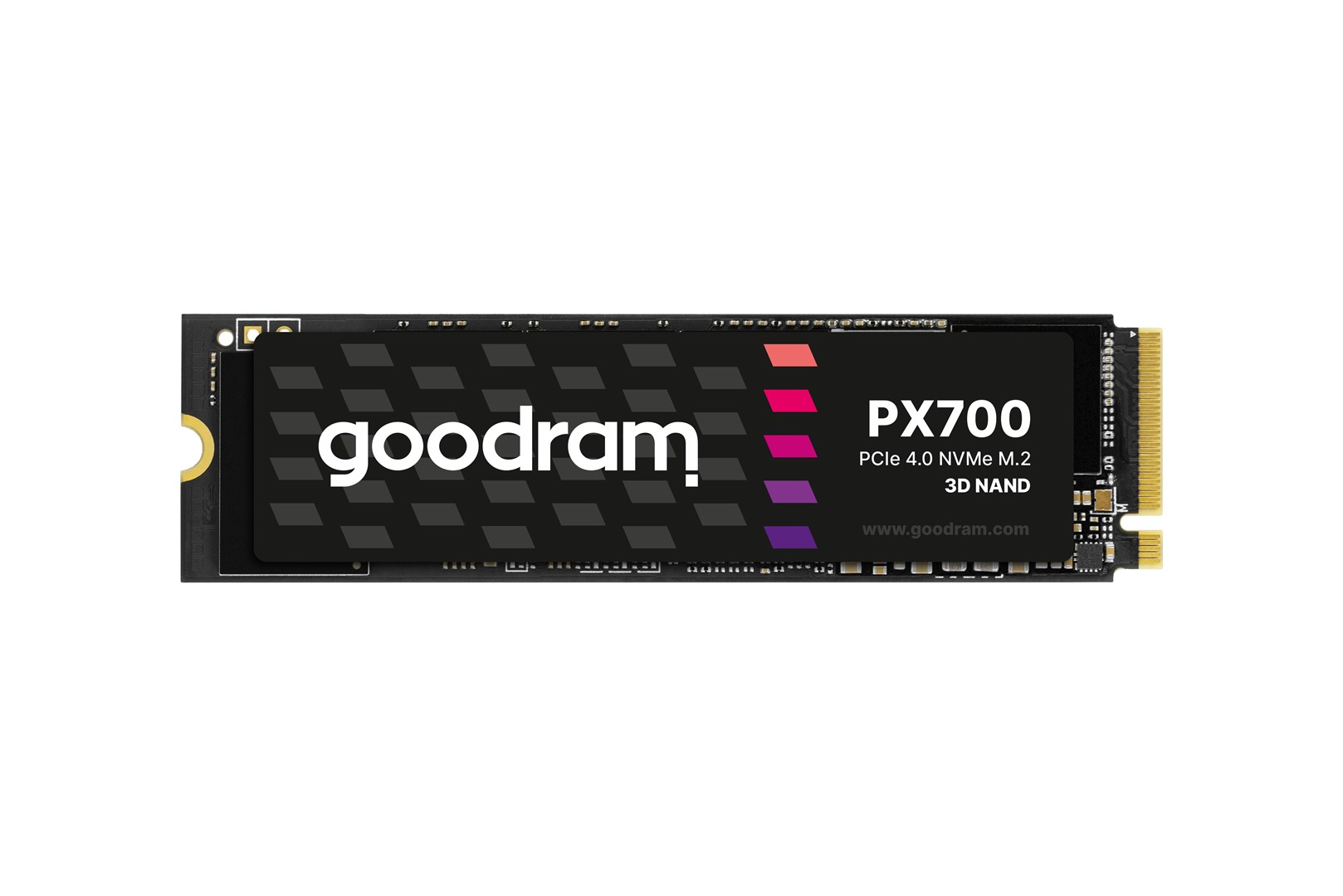 Disk SSD Goodram PX700, M.2, 1.02TB, PCIe 4.0, i zi