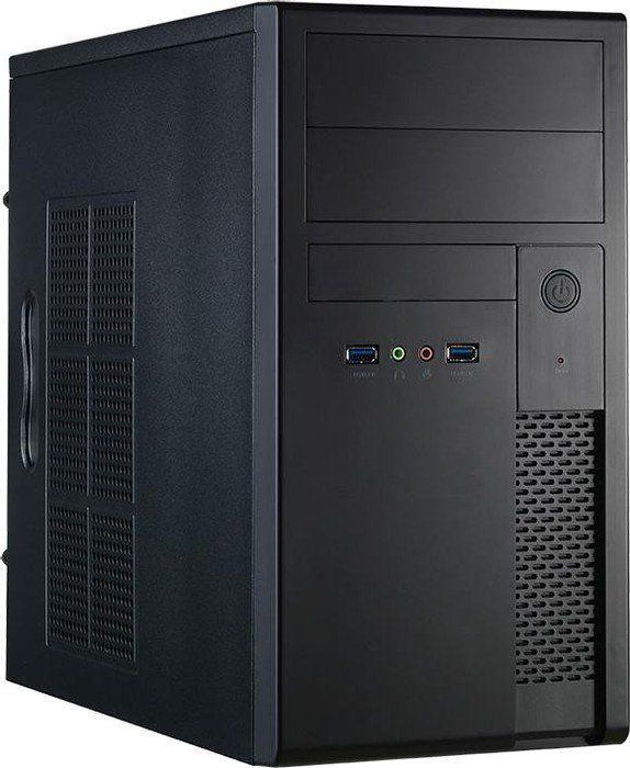 Куќиште за компјутер Chieftec XT-01B-OP, црно
