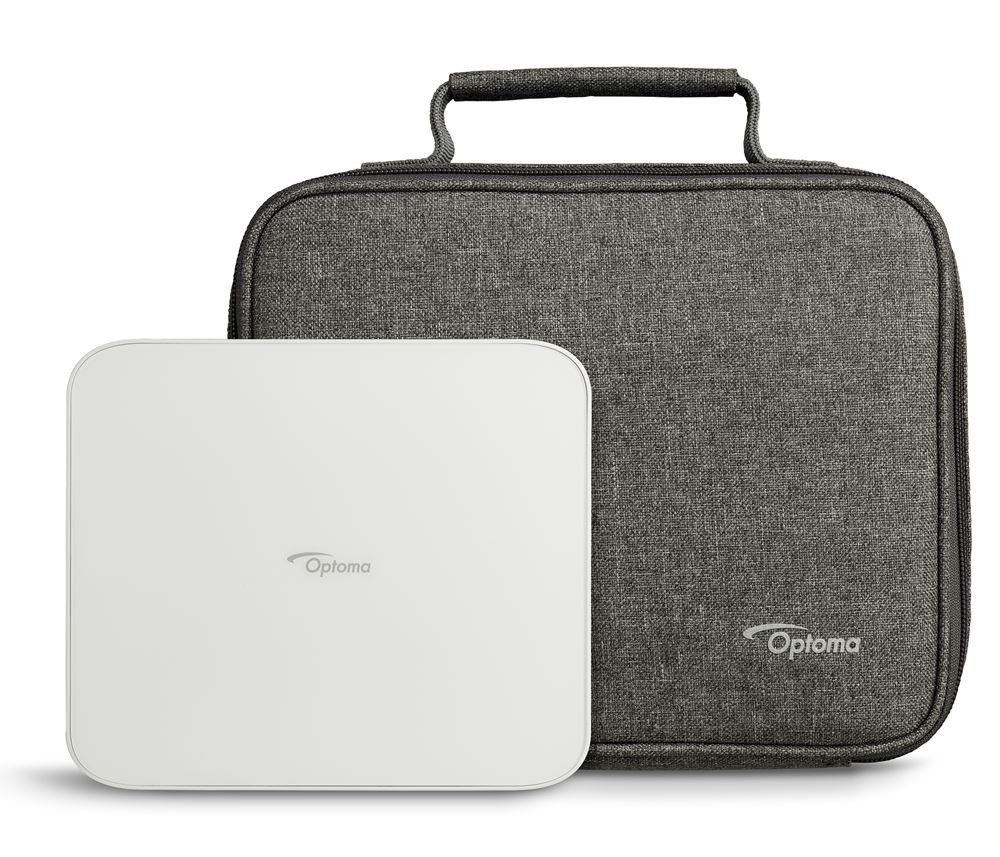 Projektor Optoma ML1080, 1080p, 1200 Lumens, i bardhë