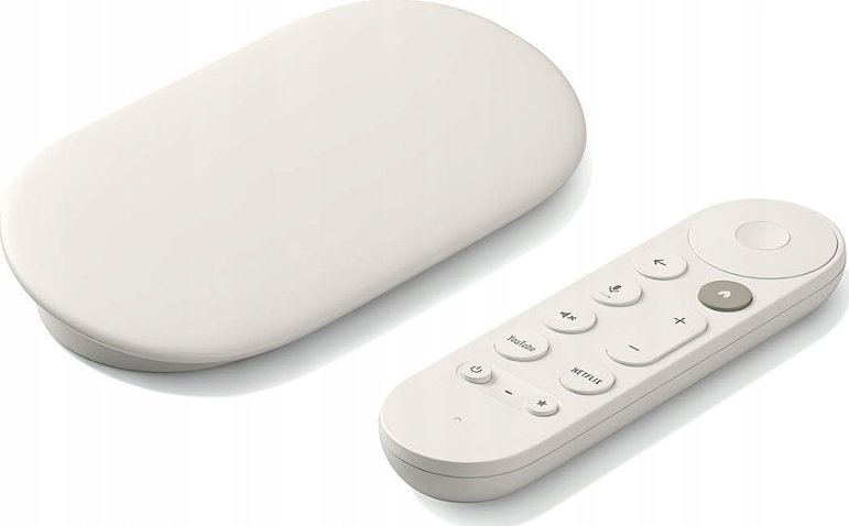 Qendër multimediale Google TV Streamer 4K