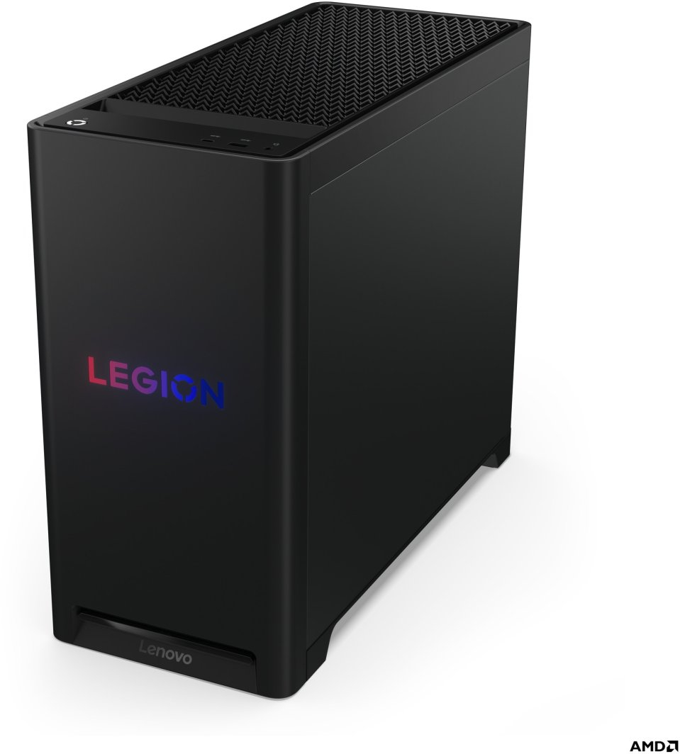 Kompjuter Lenovo Legion T5 30AGB10, AMD Ryzen 5 7600, 32GB, 1TB M.2 PCIe, NVIDIA GeForce RTX 5060 8GB GDDR7, i zi