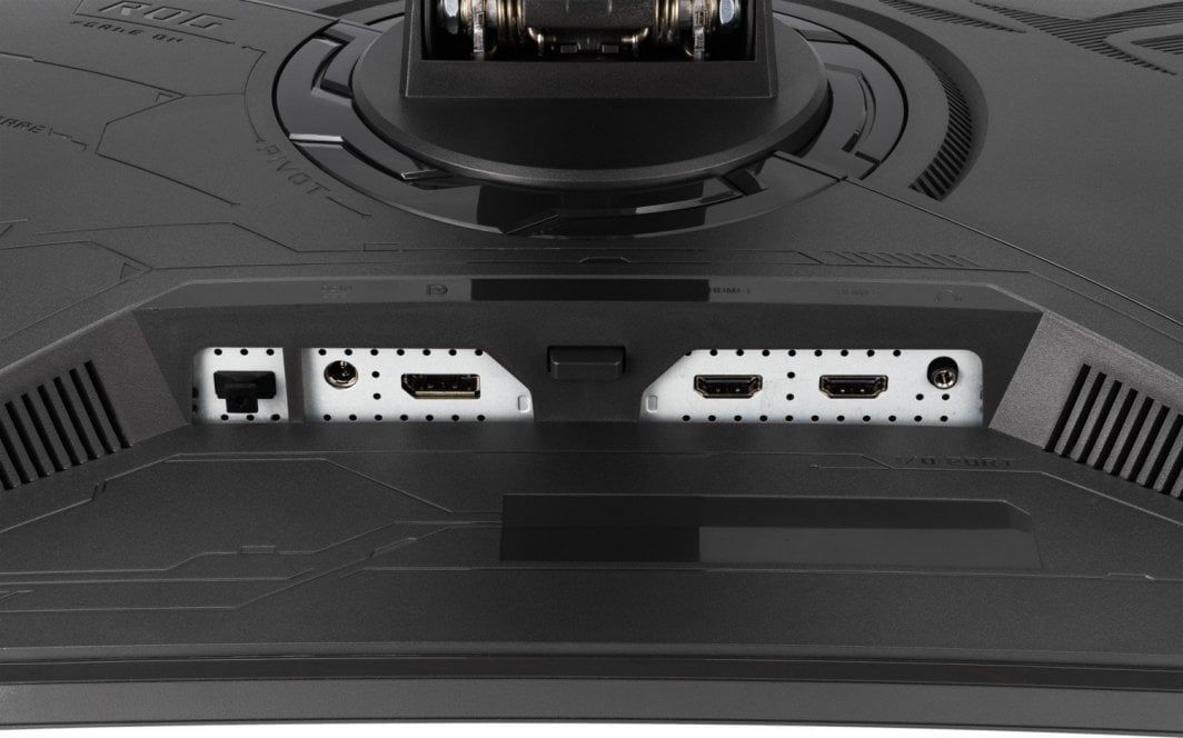 Monitor Asus ROG Strix XG27AQV, 27", 2560 x 1440 (WQHD), i zi