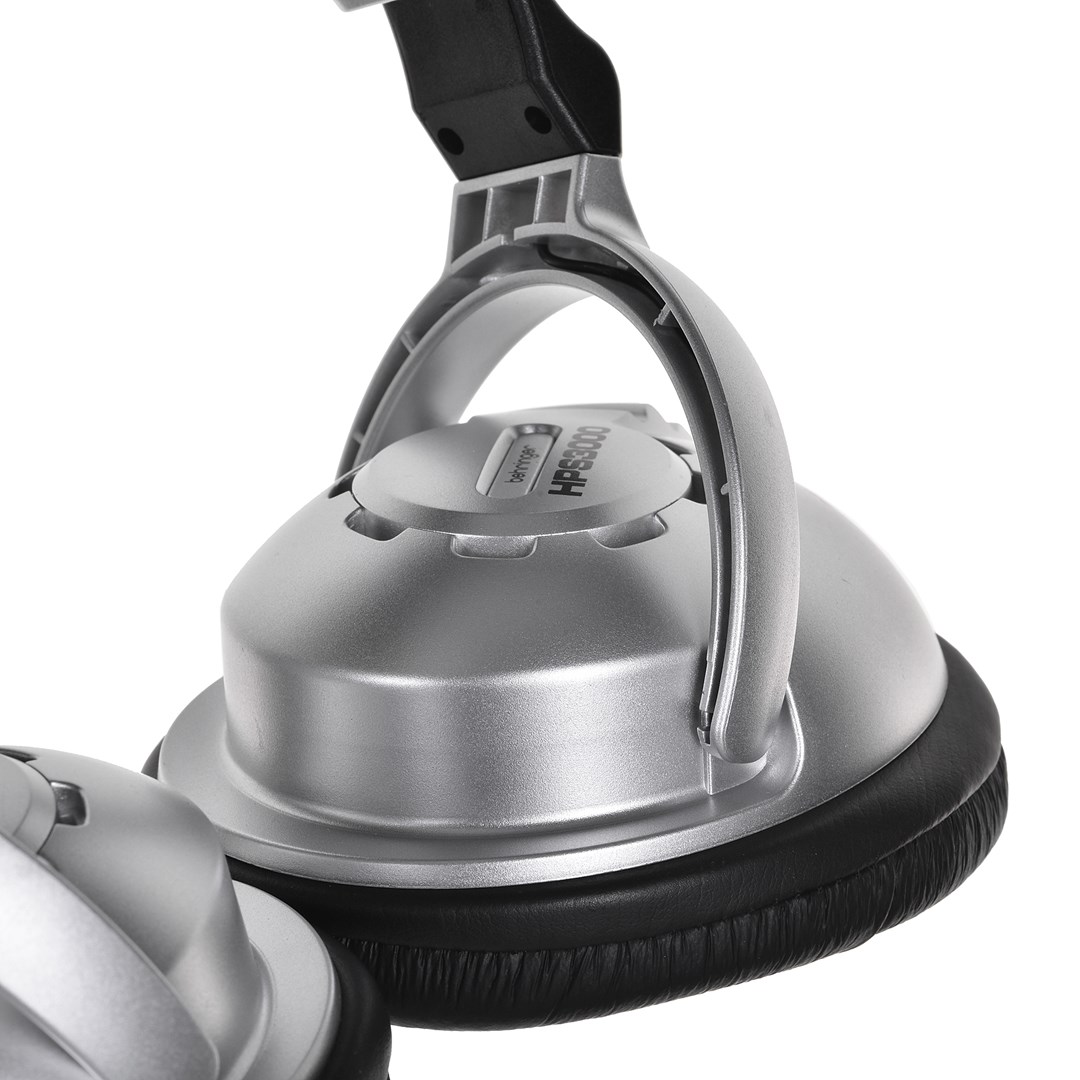 Kufje Behringer HPS3000, me kabllo