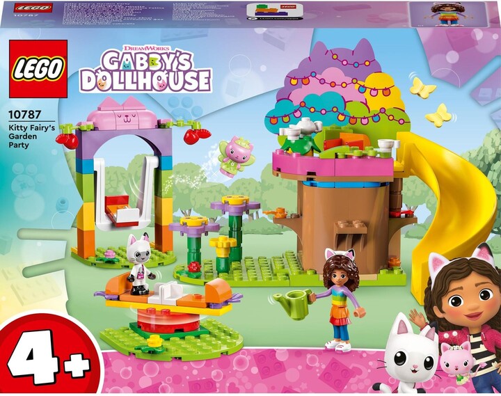 Set LEGO Gabby's Dollhouse 10787 
