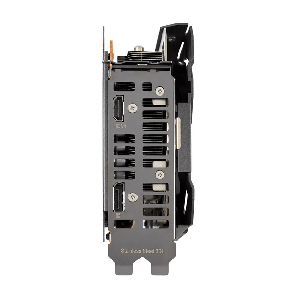 Kartelë grafike ASUS TUF Gaming Radeon RX 6500 XT OC Edition AMD 4 GB GDDR6